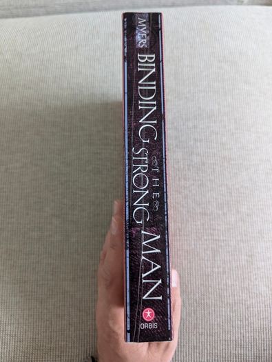 Binding the Strong Man - Ched Myers - Gospel of Mark - 20th Anniversary Edition