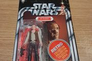 Star Wars Retro Collection: Dr Evazan 3.75''