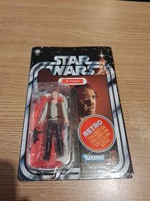 Star Wars Retro Collection: Dr Evazan 3.75''