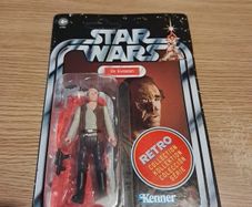 Star Wars Retro Collection: Dr Evazan 3.75''