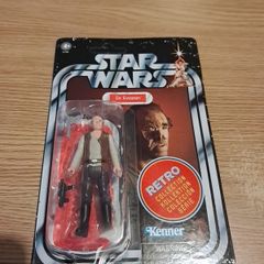 Star Wars Retro Collection: Dr Evazan 3.75''
