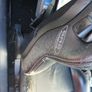 2008 Hyundai coupe red  for parts  all prices Image 8