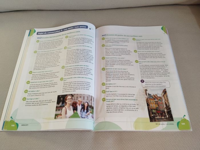 Bien Dit ! Leaving Certificate French, 3rd Edition