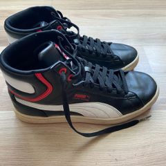 PUMA Unisex Hightop Trainers, size UK 5.5(38.5)