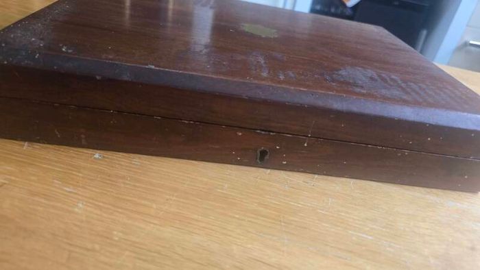 Antique box