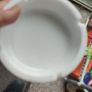 Carrolls no1 ashtray,nice condition,,price includes post to anywhere in ireland,collectors item ,with smoking ban..sold as seen. Image 7
