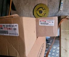 FJR parts 2009