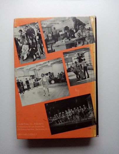The Making of No No Nanette (1972) - Don Dunn - Vintage Musicals Book - Broadway Musicals Book