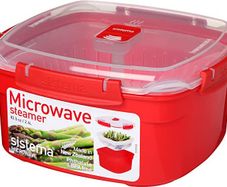 Sistema Microwave Steamer