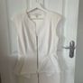 Ted Baker Cream Jamthun Dress Image 5