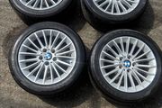bmw 17" alloy wheels