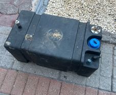 boat fuel tank