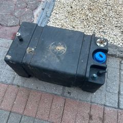 boat fuel tank