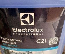 extra strong rinse aid