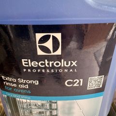 extra strong rinse aid