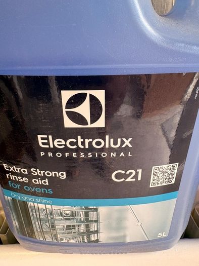 extra strong rinse aid