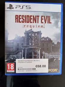 Resident evil reqiuem