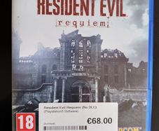 Resident evil reqiuem