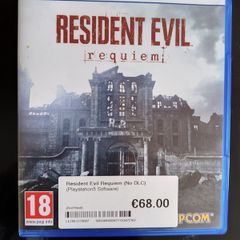 Resident evil reqiuem