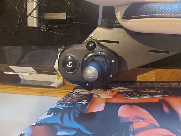 play seat gear shift holder pro