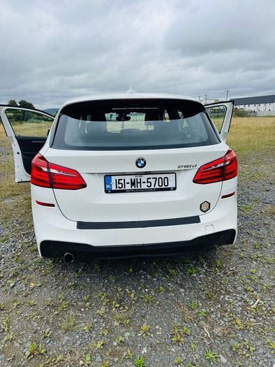 BMW series 2 (216d)