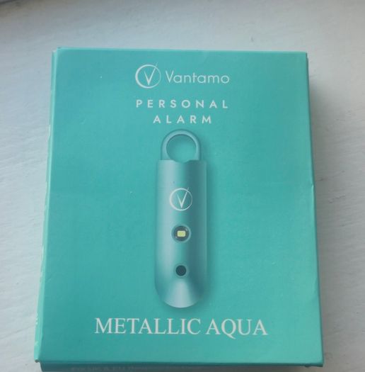Vantamo Personal Alarm