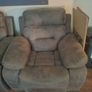 Recliner Armchairs Pair Image 3