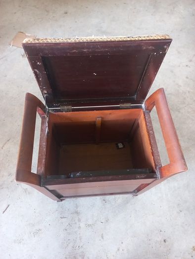 Piano Stool/Bench with storage