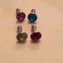 Brand new 8 pack of diamond plug in dust covers for phone and tablets Image 7