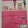 Barbie Mini Game Night Foosball Table Playset & Accessories Image 5