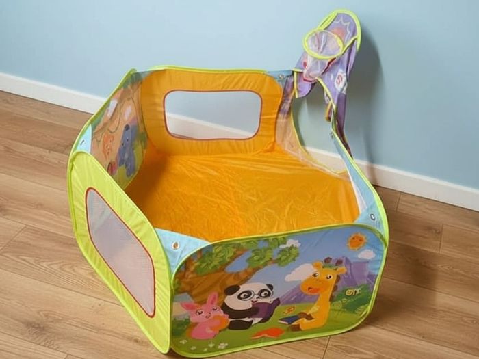 Kids Jungle Play Tent | Like New, Never Used