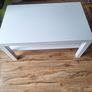 White coffee table Image 2