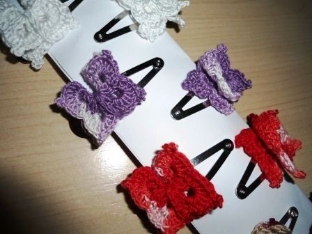 Hand made Butterfly or flower design sleepies