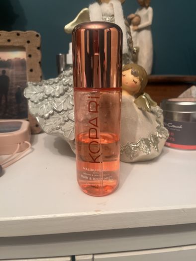 Kopari Malibu peach hair body mist 120ml