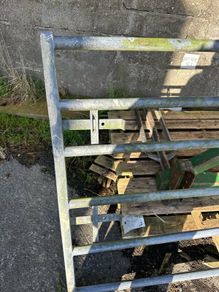 10ft farm gates x2