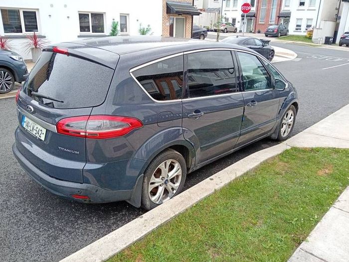 Ford Smax 2014 2.0 TDI breaking