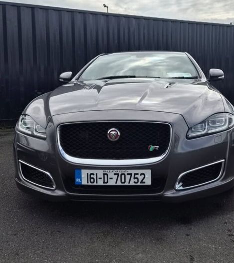 Jaguar XJ 2016