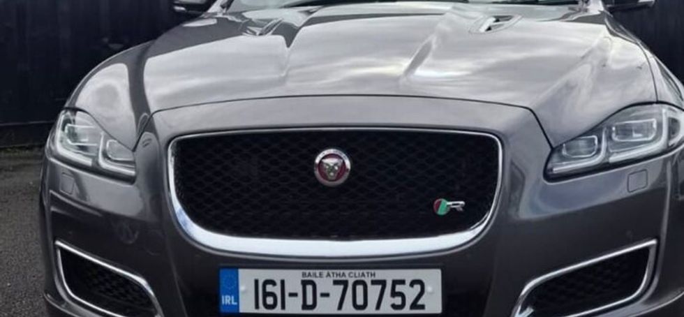 Jaguar XJ 2016