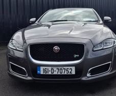 Jaguar XJ 2016
