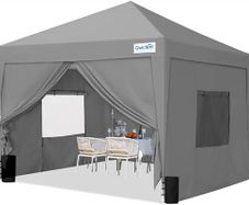 3x3m Pop Up Gazebo