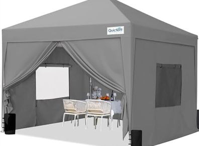 3x3m Pop Up Gazebo