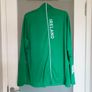 Vintage 2014/2015 Canterbury IRFU Rugby Ireland Quarter-Zip Training Top Image 2