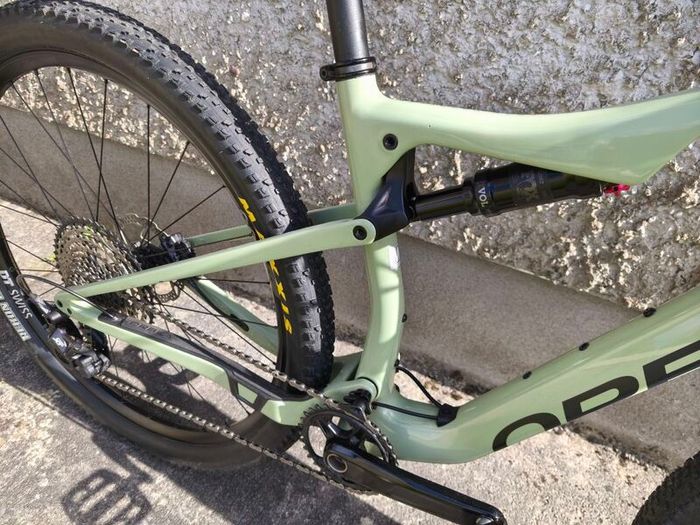 Orbea OIZ M30 carbon