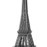 Lego Eiffel Tower Image 2