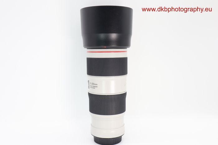 Canon Ef 70-200mm F4l Is Ii Usm Lens #003