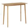 5 Piece Outdoor Dining Set Solid Acacia Wood Image 7