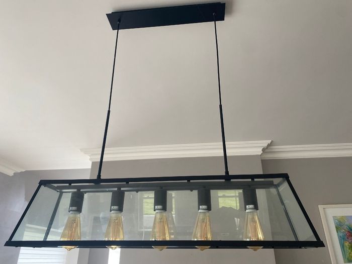Kitchen light