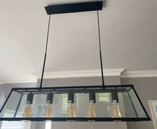 Kitchen light