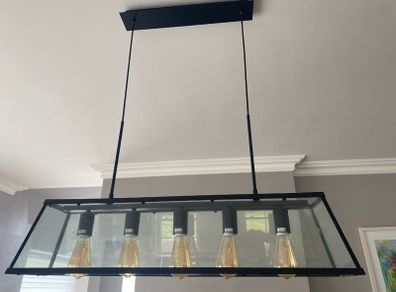 Kitchen light