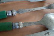 Job lot old EPNS